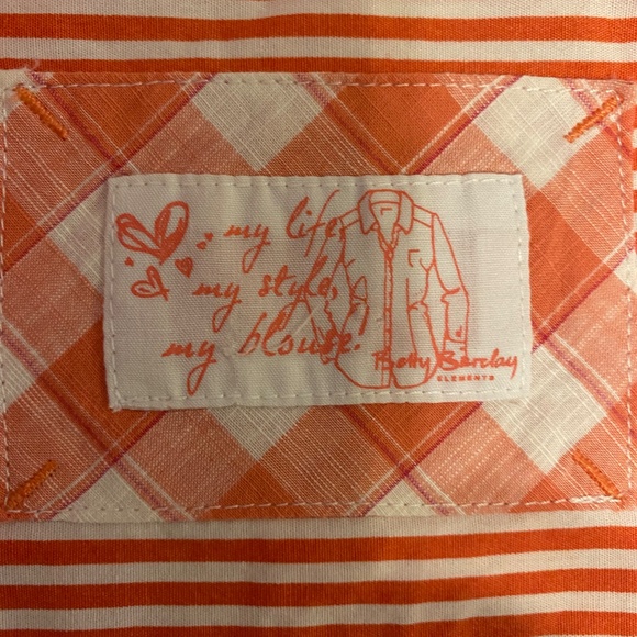 Women’s long sleeve shirt from Betty Barclay Elements - Picture 2 of 3